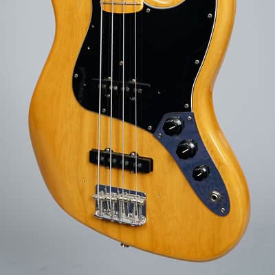 Fender FSR Special Run American Vintage 1975 Reissue Jazz Bass 2013 - Natural image 3