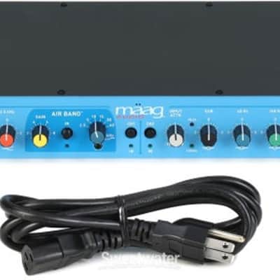 Maag Audio EQ4M Mastering 6-band Parametric Equalizer (EQ4Md1) image 6