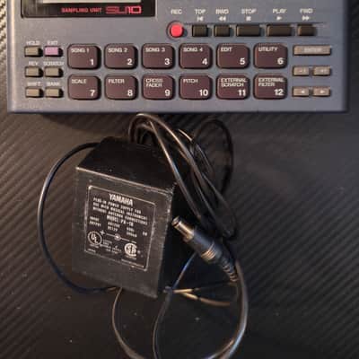 Yamaha SU10 Sampler 1996 w/power supply-Shipped from USA image 6