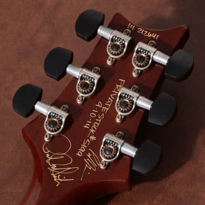 Paul Reed Smith (PRS) 2014 Private Stock #5199 Paulfs Guitar Dirty Blonde [5199] (05/07) image 15