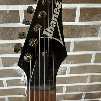 Ibanez RG421-MOL Standard with Jatoba Fretboard 2018 - Present - Mahogany Oil image 3