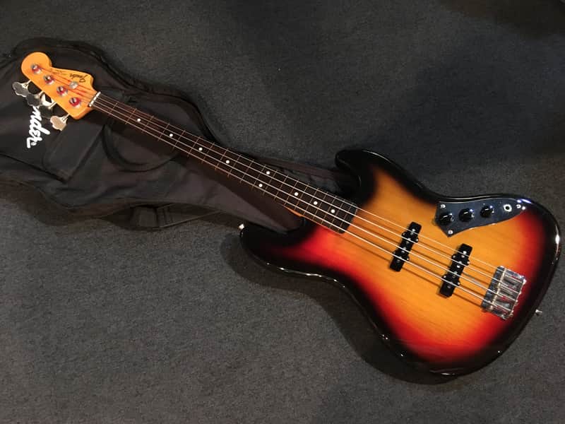 Fender JB62-77FL