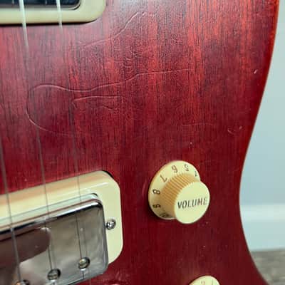 Fender Modern Player Jaguar w/Gibson mini humbuckers image 8