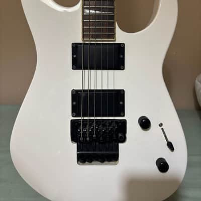 Jackson X Series Dinky DK2X, Snow White image 6