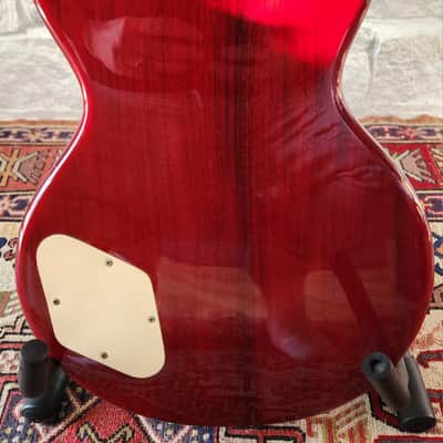Vintage V100 (non-reissue) Les Paul Cherry Burst 2011 UK image 4