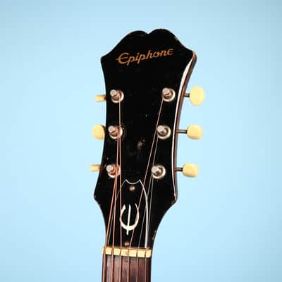 Epiphone FT-45 Cortez 1965 - Sunburst image 6