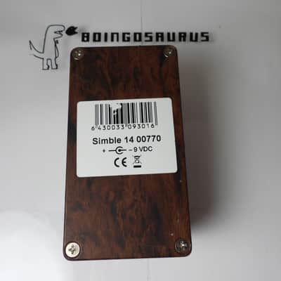 Mad Professor Simble Overdrive OD Effects Pedal Free USA S&H image 6