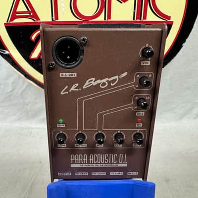 LR Baggs l.r. Para Acoustic DI d.i. Module image 2
