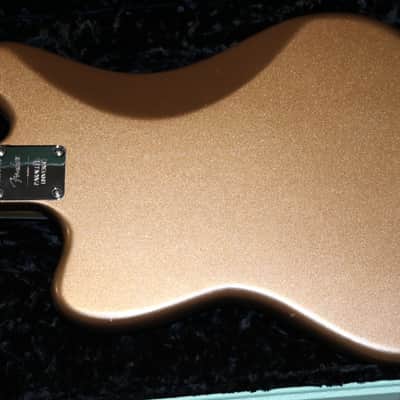 Fender Parallel Universe Volume II Maverick Dorado 2021 - Firemist Gold - No Tariffs image 9