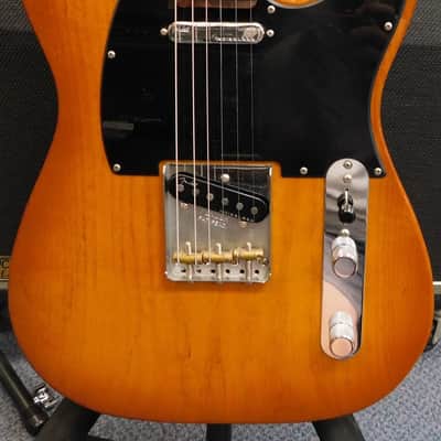 Fender USA American Performer Telecaster - Rosewood Fingerboard - Honey Burst image 3