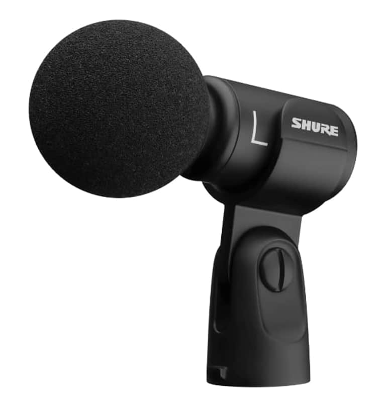 Shure MV88+STEREO USB Microphone image 1