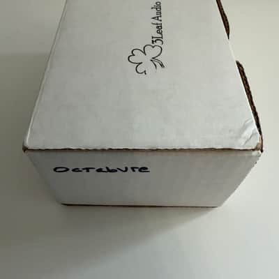 3Leaf Audio Octabvre 2014 - White image 3
