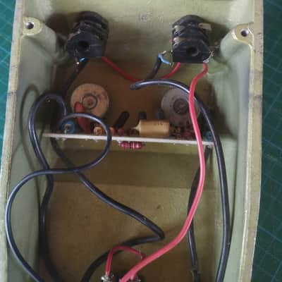 Marshall Supa Fuzz 1960s - Gray image 12