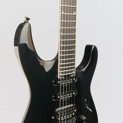 Jackson Pro Plus Series Soloist SLA3 Electric Guitar - Deep Black image 6