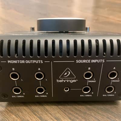 Behringer Studio M Passive Studio Controller - Never Used! image 2
