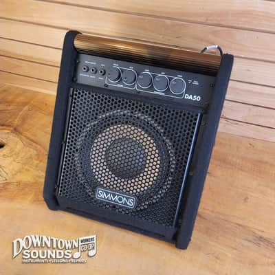 Simmons DA50 Practice and Rehearsal Drum Amplifier image 2