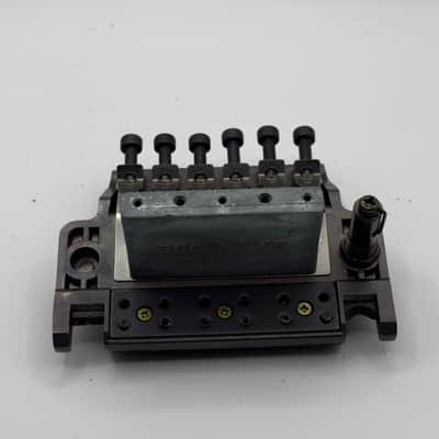 Ibanez Original Edge Tremolo Bridge MIJ Japan 1990s - Powder Cosmo image 4