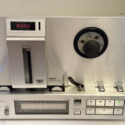Akai GX-77 Reel to Reel Auto Reverse Tape Deck image 16
