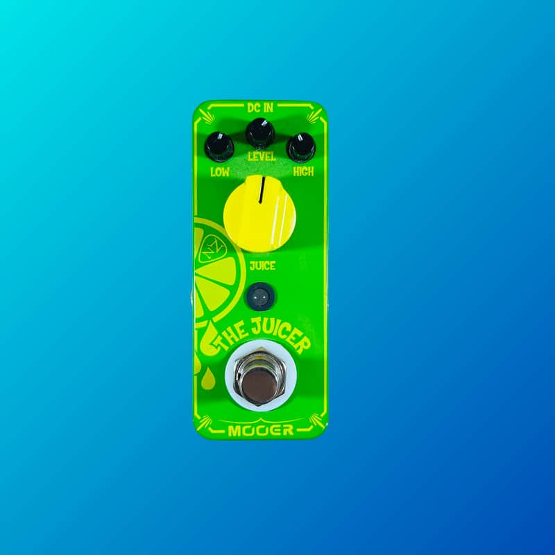 Mooer The Juicer