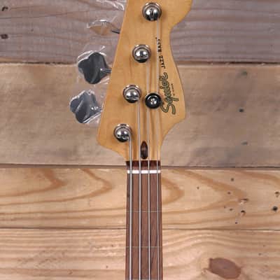 Squier Classic Vibe '60s Jazz Bass Fretless 3-Color Sunburst image 6