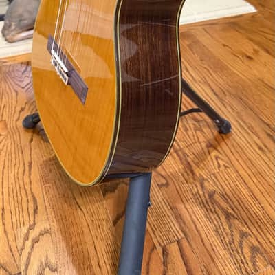 Takamine TC132SC Classical Series Nylon String Concert Cutaway Acoustic/Electric Guitar - Natural Gloss [SCROLL DOWN👇FOR GREAT SAMPLE VIDEO] image 14