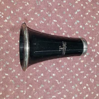 Used Selmer Model 1400 ABS Resin Bb Clarinet - With Case and Mouthpiece image 6