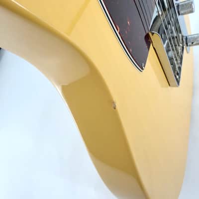 2010 Fender Graham Coxon Telecaster - Blonde image 14