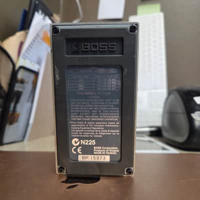 Boss PH-3 Phase Shifter (Dark Gray Label) 2000 - Present - Green image 2