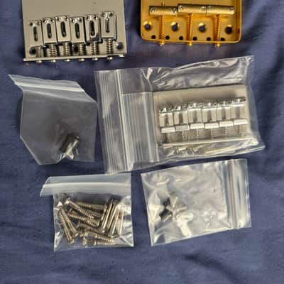 Various Tele - Chrome gold image 1