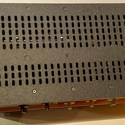 Universal Audio OX Amp Top Box image 4