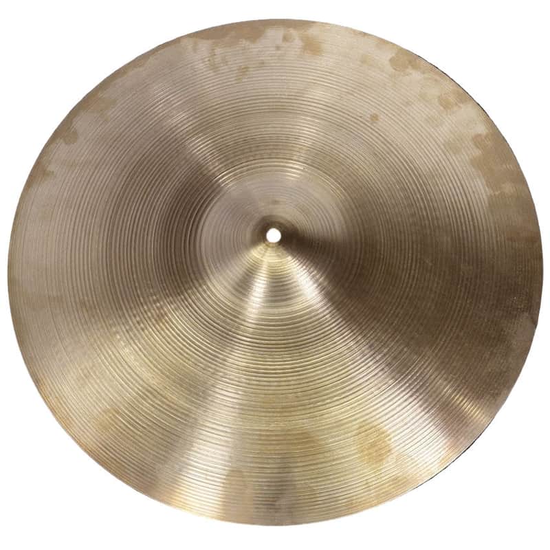 Used Zildjian A Ping Ride Cymbal 20" - Good image 1