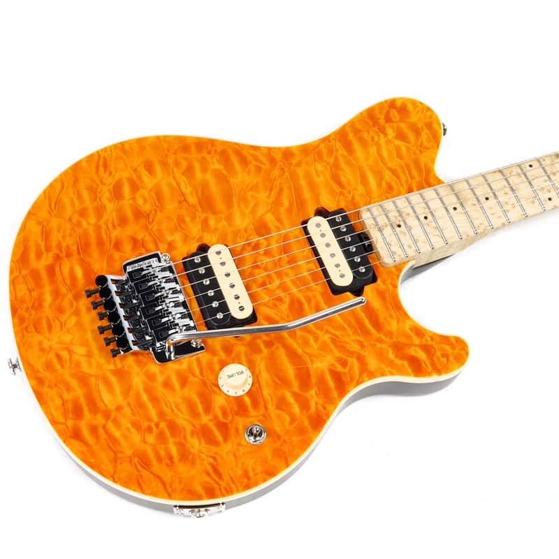 Ernie Ball Music Man Axis 30th Anniversary image 2
