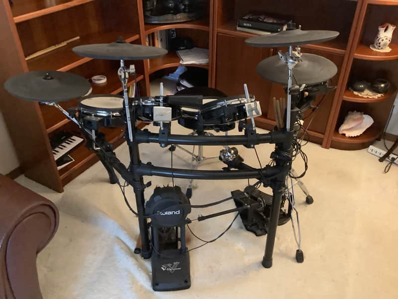 Roland Td 25 2015 - Black image 1