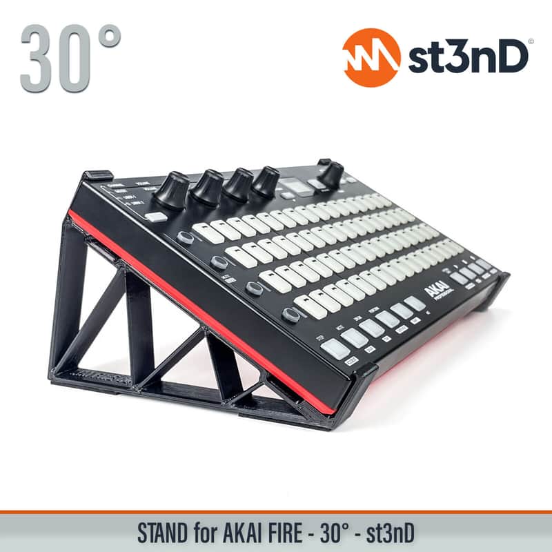 STAND for AKAI FIRE - 30° image 1