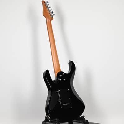 Suhr Custom Modern Electric Guitar- 2 Tone Tobacco Burst 2026 (93053) image 13