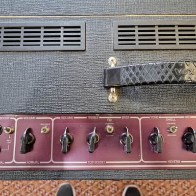 Verstärker Vox AC 30 CCH Topteil image 3