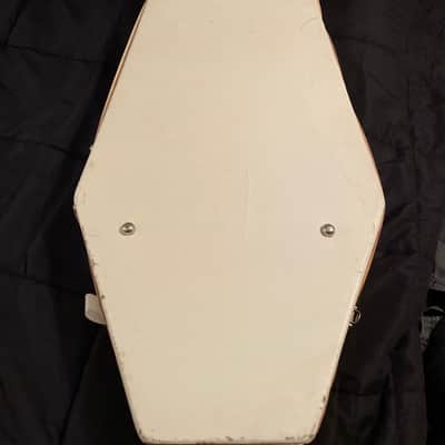 2000’s Ibanez Electric guitar Project with vintage Coffin Case!! image 21