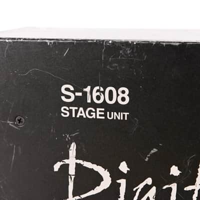 Roland S-1608 16 x 8 Stage Unit CG01XPW image 12