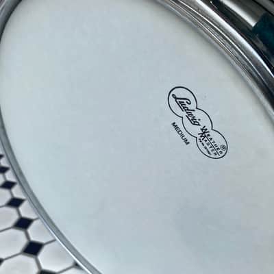 Ludwig Acrolite Snare-1969-1979 - Aluminum✨ image 5