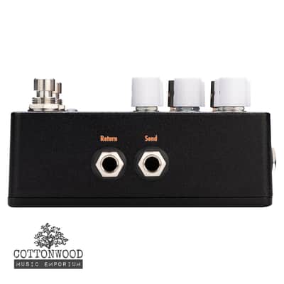 EarthQuaker Devices Scrolls Bass Odyssey image 6