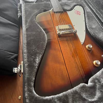 DEMO VIDEO Epiphone Joe Bonamassa Signature "Treasure" Firebird (US Customers Tax included in shipping price) image 3