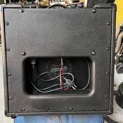 Blackheart BH-5 Little Giant 5-Watt 1x12" Guitar Combo 2000s - Black image 4