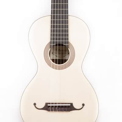 Guitarra romántica Raimundo Lacôte 1900 2022 - Cera image 3