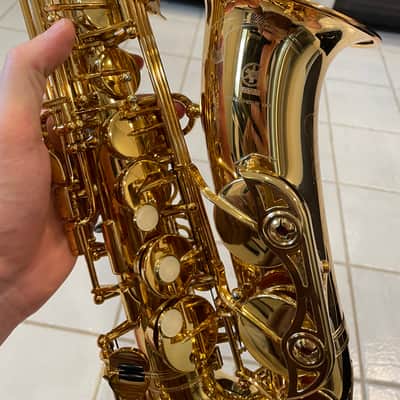 Serviced Yamaha YAS-62 III Professional Alto Saxophone (Ready to Play) - Near Mint Condition image 2