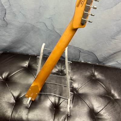 Squier Classic Vibe 50s Loaded Quartersawn Telecaster Neck Vintage Tint Maple image 4
