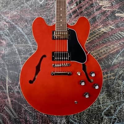 Epiphone ES-335 Cherry image 1