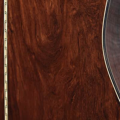 Bourgeois DSIG/TS Touchstone Madagascar / Torrified Spruce Dreadnought Acoustic image 8