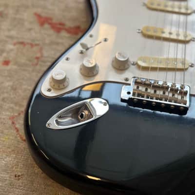 Fender MIJ Left Handed Stratocaster image 7