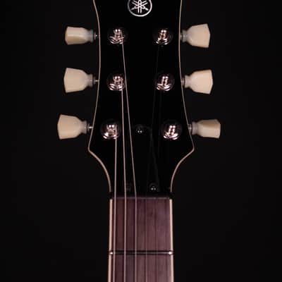 Yamaha RSS20 Revstar Standard Electric Guitar, Mist Green with Gig Bag image 9