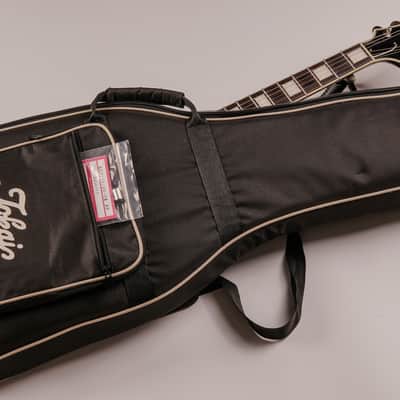 Tokai LC210S/JS-CM BB 2024 | Custom Order | Made in Japan | JS Black | PAF-Vintage MK2S image 12